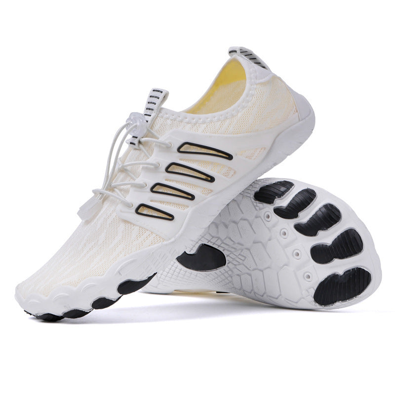 Zapatillas de senderismo al aire libre, escarpines y calzado de natación para hombre y mujer