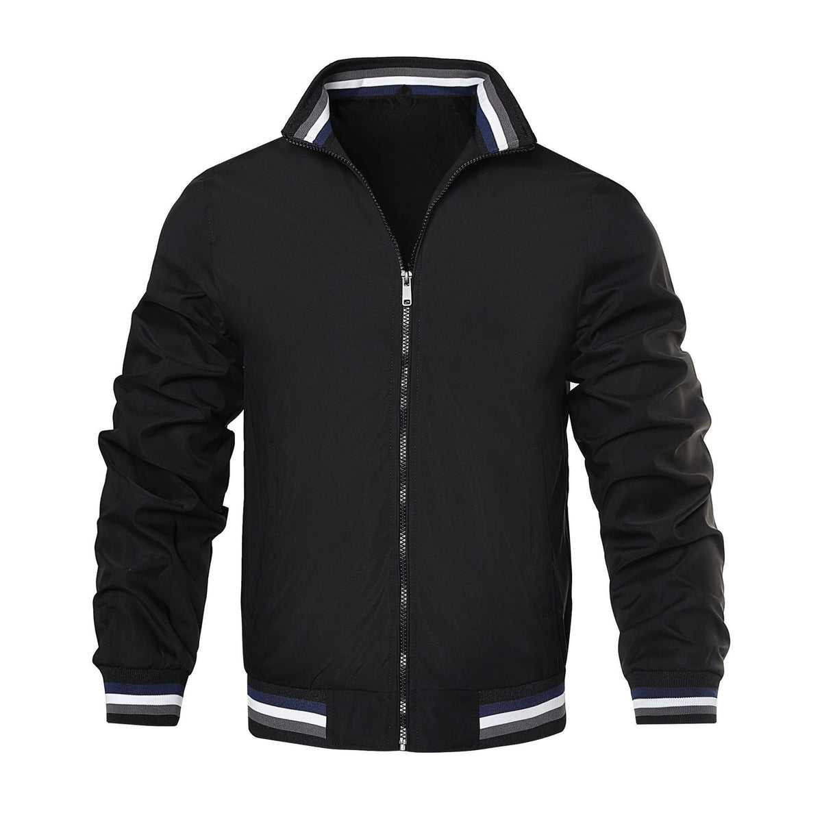Chaqueta bomber ligera para hombre
