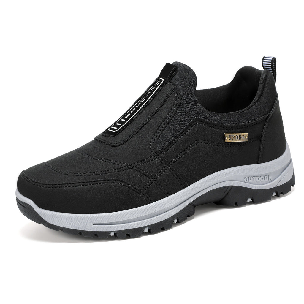 Zapatos casuales deportivos para hombre, calzado de senderismo para hombre