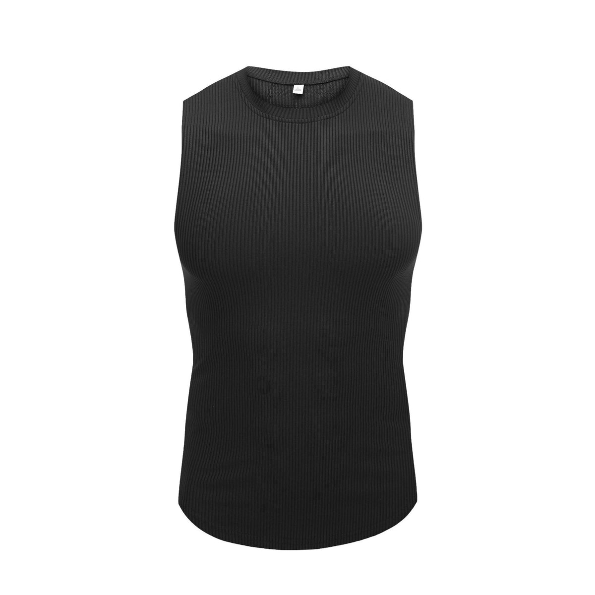 Camiseta de tirantes deportiva de corte ajustado para hombre
