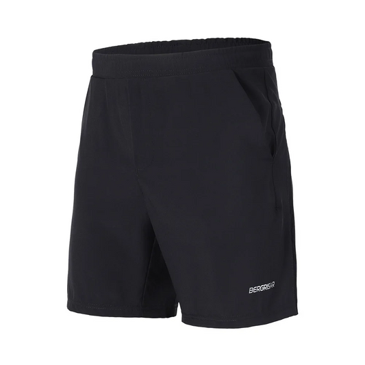 Shorts Running 2 en 1 para Hombre – 7 Pulgadas, Secado Rápido, con Bolsillos, Entrenamiento y Jogging