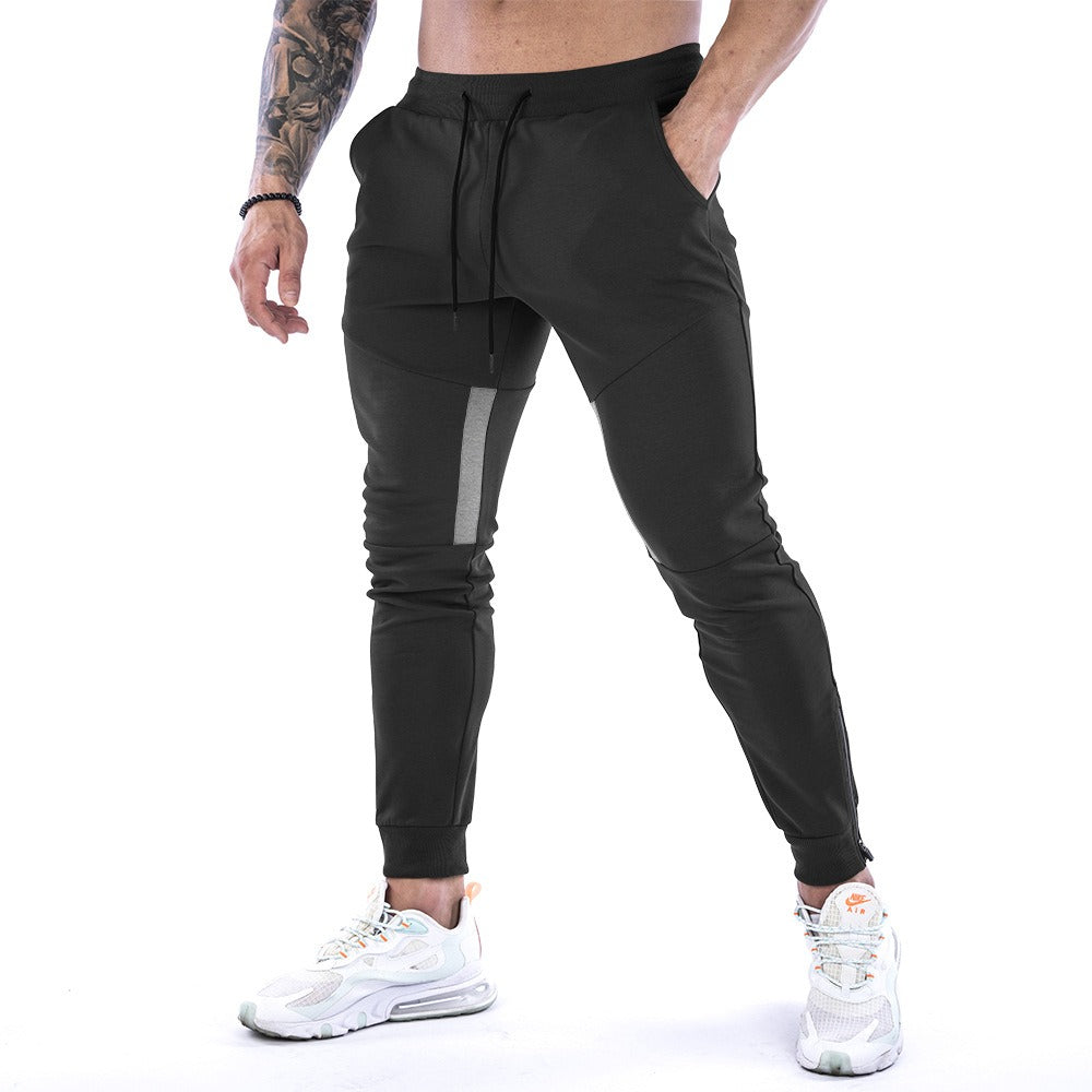 Pantalón deportivo ajustado para hombre