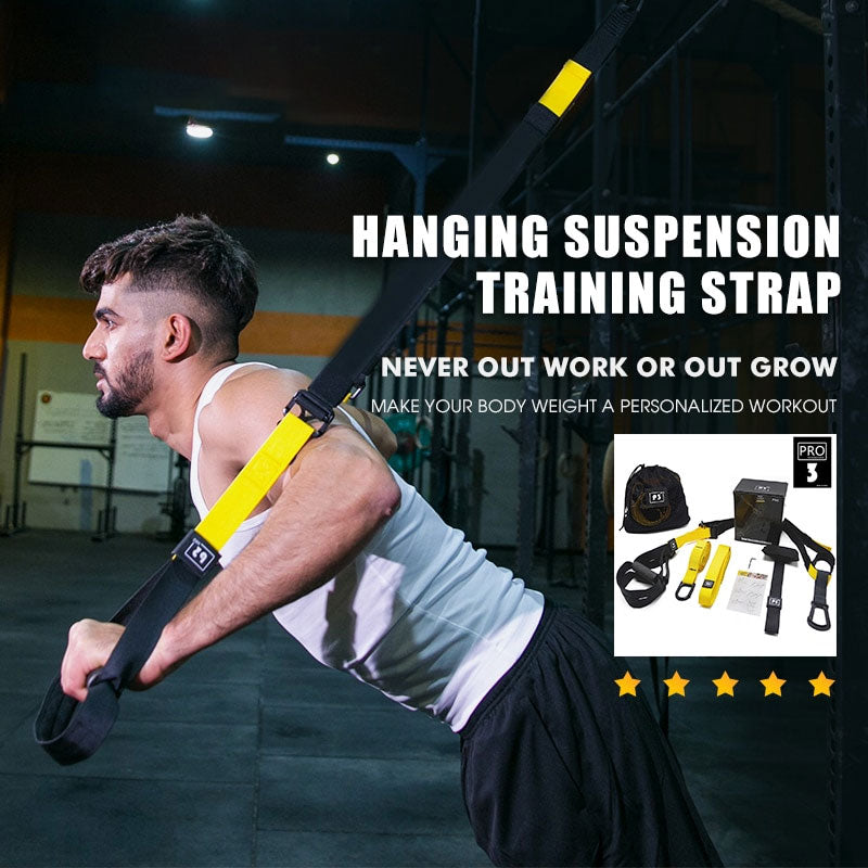 Juego de bandas y correas de resistencia para entrenamiento