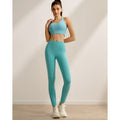 Yoga pants without awkward lines sports and fitness clothes tight fitting high waisted yoga suit for women