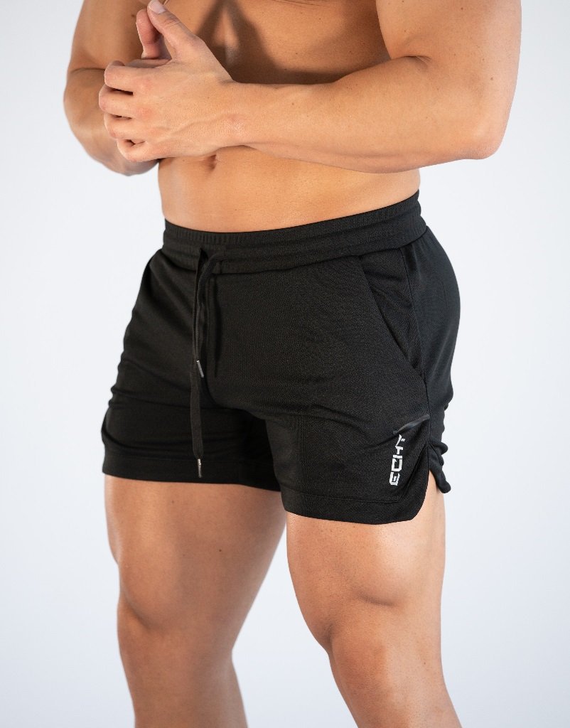 Short deportivo de secado rápido