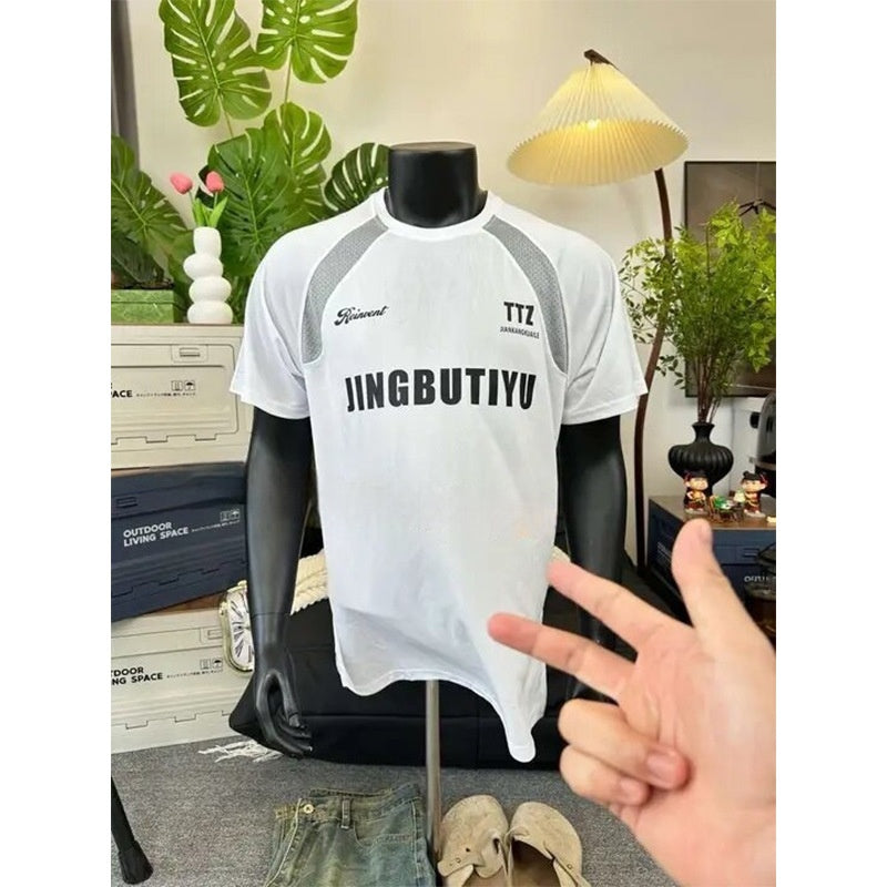 Ropa de entrenamiento transpirable para baloncesto, deportes y estudiantes