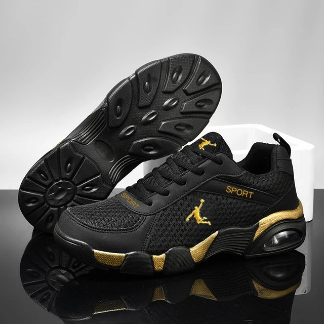 Zapatillas de running para hombre, calzado informal, zapatillas deportivas versátiles para hombre