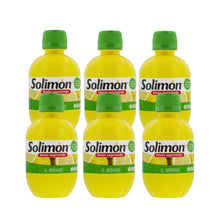 Zumo de Limón Exprimido 100% Natural - Solimon
