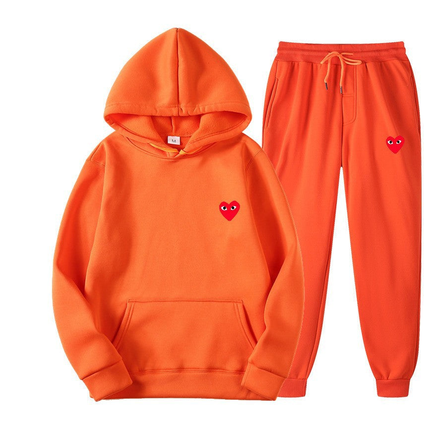 Conjunto deportivo de sudadera y pantalón para hombre