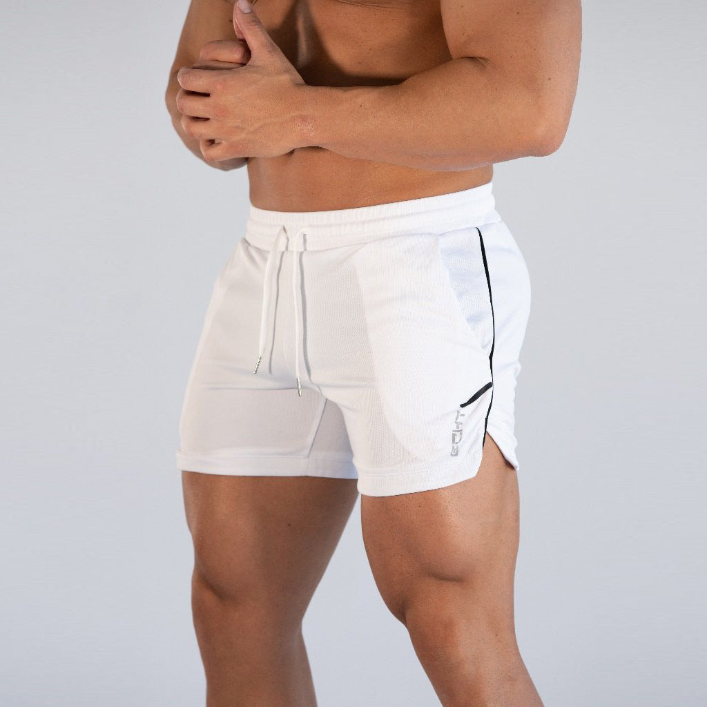 Short deportivo de secado rápido
