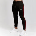 Pantalones de chándal para hombre, tipo jogger, de culturismo, fitness, para gimnasio, entrenamiento, deporte