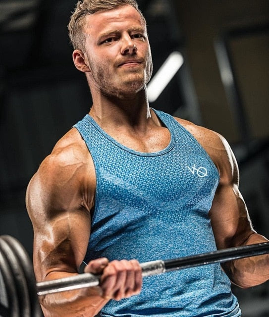 Camiseta sin mangas deportiva para hombre, chaleco de running, camiseta de fitness para hombre, chaleco de algodón para culturismo, camiseta interior para gimnasio y joggers