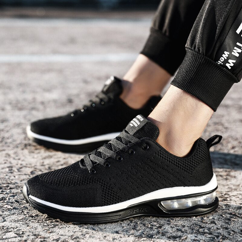 Zapatillas deportivas ligeras para running