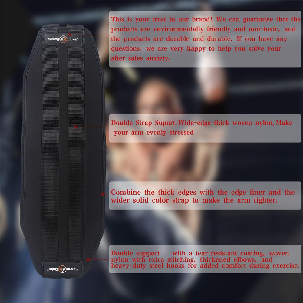 Correas colgantes para abdominales, soporte de brazo para entrenamiento abdominal, equipo de fitness para entrenamiento de núcleo