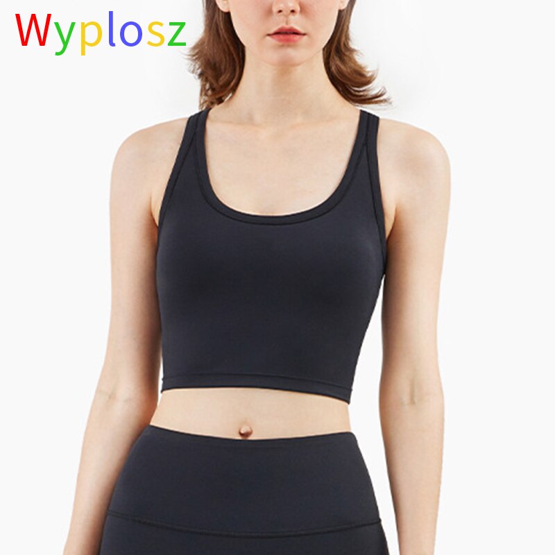 Top sujetador deportivo para mujer