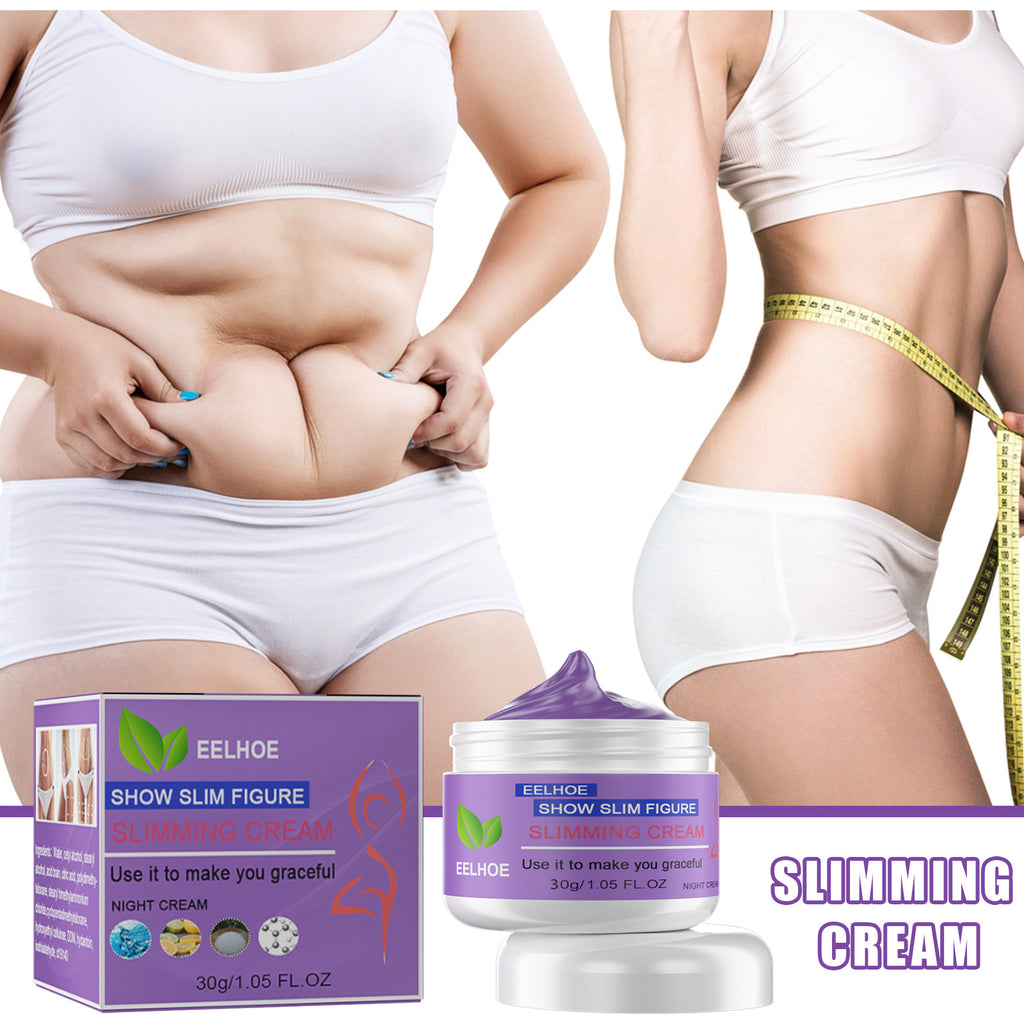 Crema Reafirmante Reductora, Crema de Masaje Corporal Modeladora y Humectante