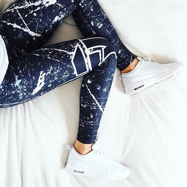 Leggings deportivos para mujer, pantalones de yoga, ropa de fitness para entrenamiento, pantalones para correr, mallas de gimnasio, ropa deportiva elástica con estampado, leggings de yoga