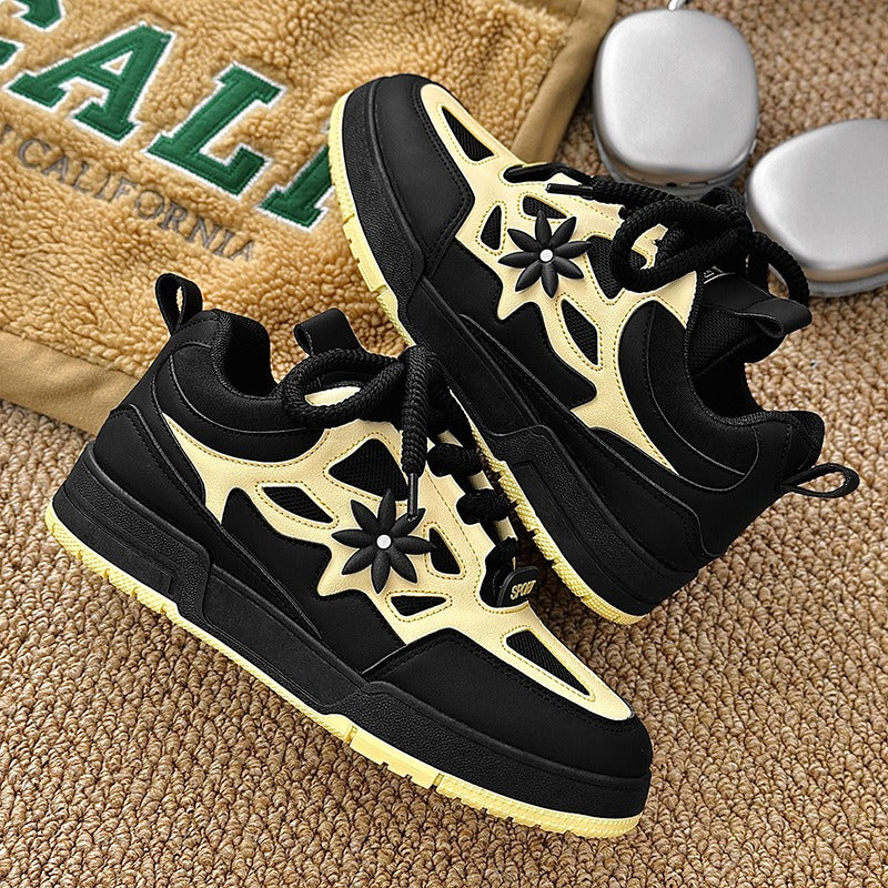 Zapatos de pan para hombre, calzado casual, zapatos de viaje, zapatos deportivos