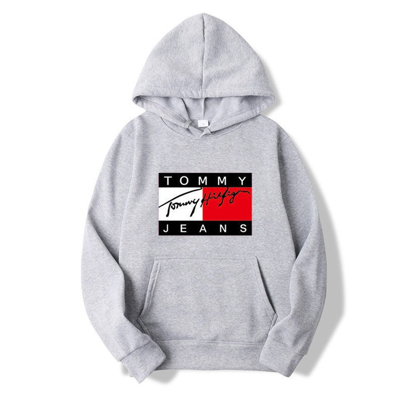 Sudadera con capucha para hombre y mujer, sudadera informal para correr y hacer ejercicio con calidez