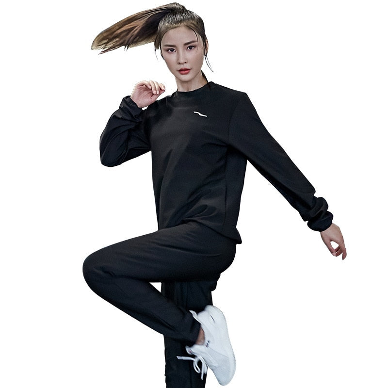 Conjunto deportivo de mujer para yoga y entrenamiento