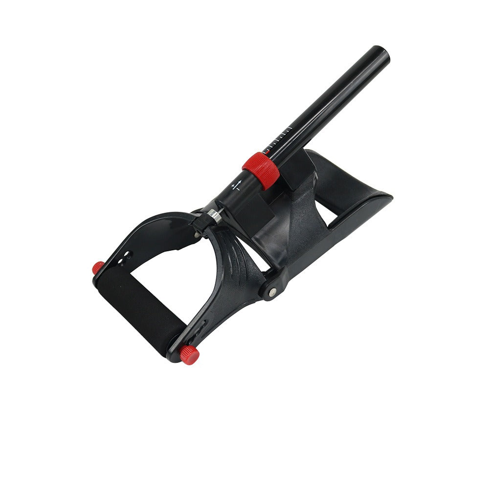 Ejercitador de agarre manual, entrenador de fuerza ajustable antideslizante para muñeca y antebrazo, equipo de gimnasio para fitness.