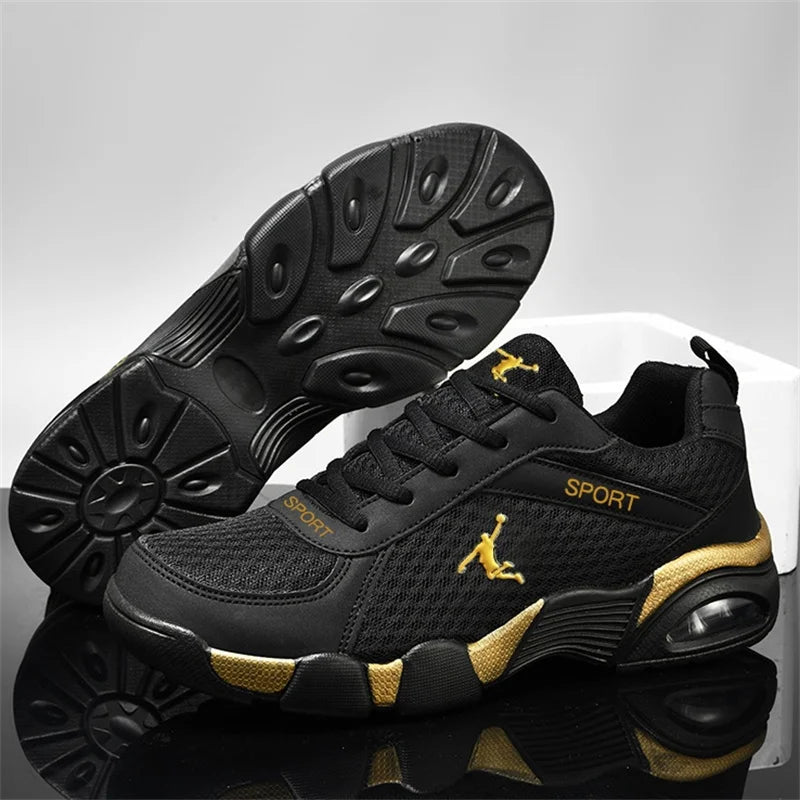 Zapatillas de running para hombre, calzado informal, zapatillas deportivas versátiles para hombre