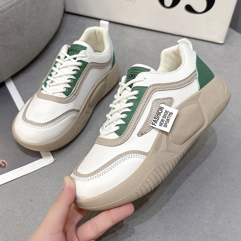 Zapatillas casuales retro versátiles Dehun, zapatillas de skate de moda