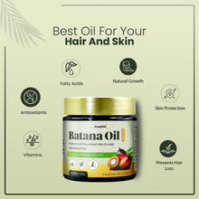 BeepWell Cold-Pressed Batana Oil – Pack of 2-1