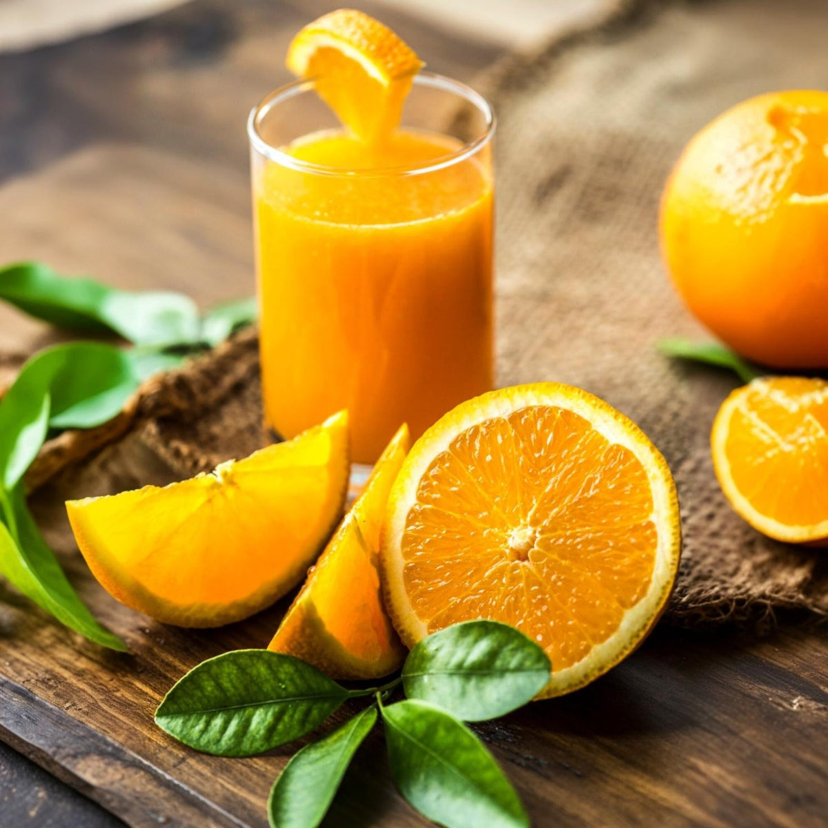 Batido Lacto-Zumo sabor Naranja