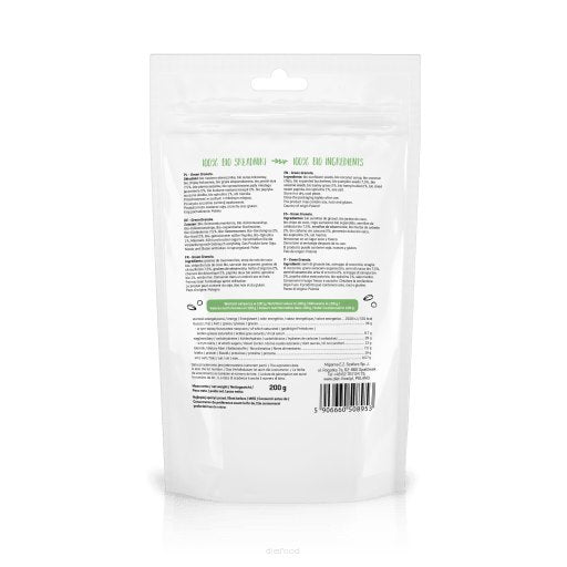 Bio Green Granola-3