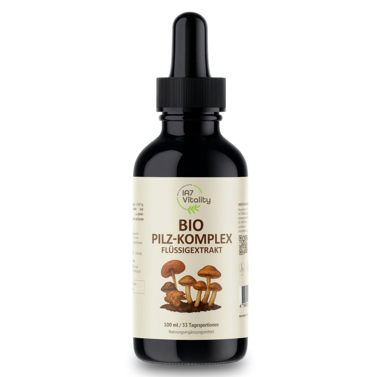 IA7 Signature Selection – Bio Pilz-Komplex & Marine Kollagen-11
