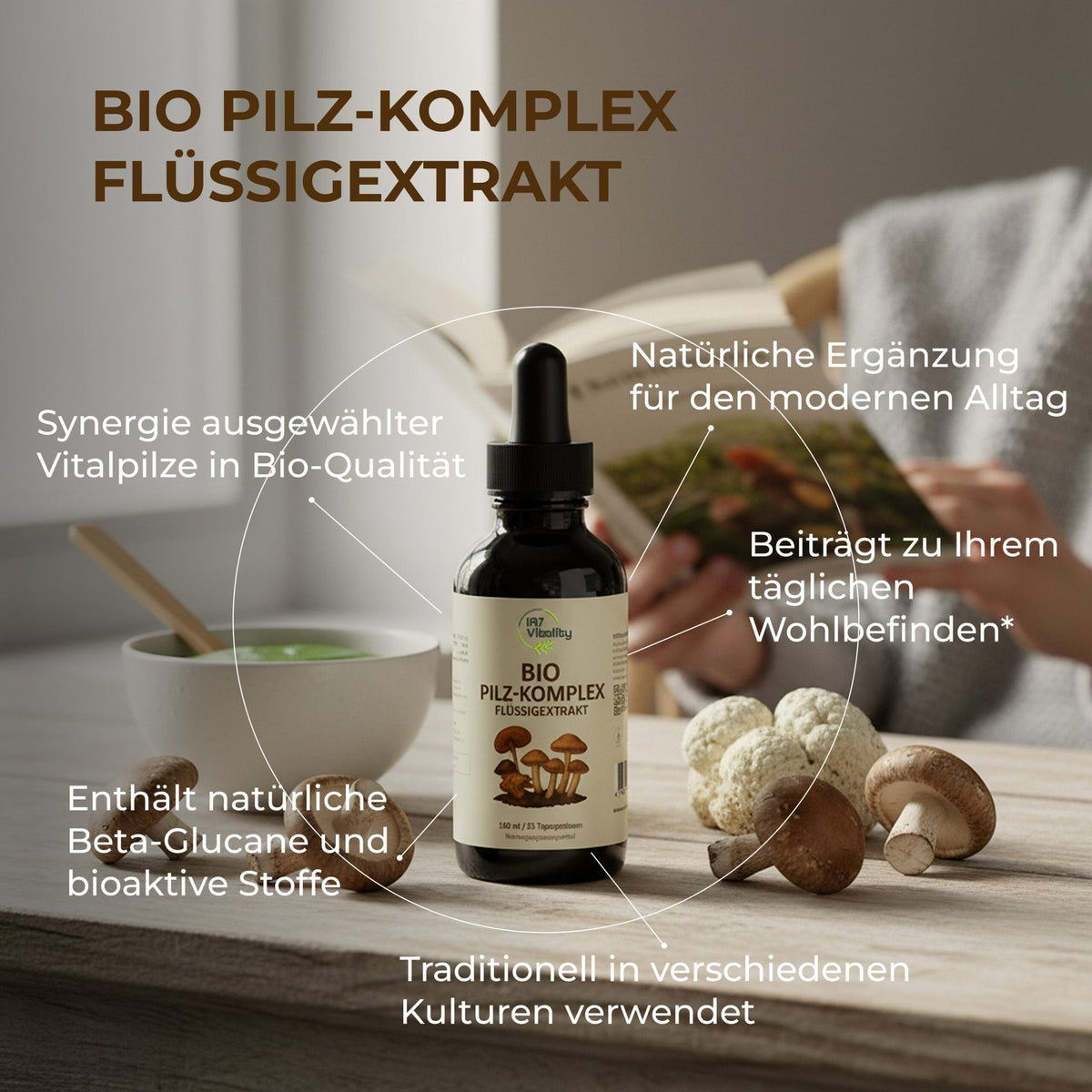 IA7 Signature Collection – Pilz-Komplex, Reishi & Marine Kollagen-4