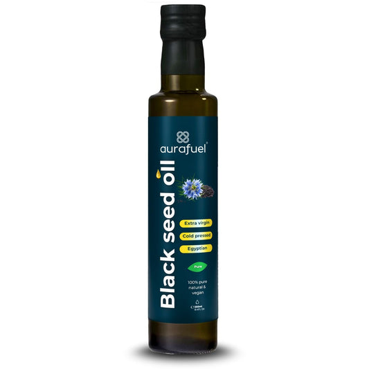Aceite de semillas de comino negro (Nigella sativa) - Egipto