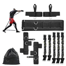 Boxing Training Resistance Band Set-0