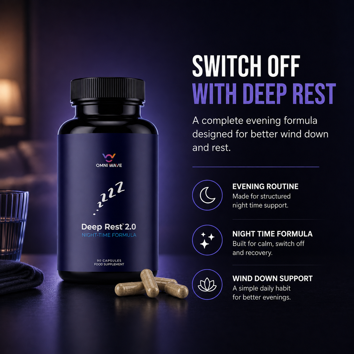 Focus & Recovery Bundle-2