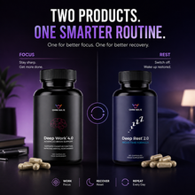 Focus & Recovery Bundle-3