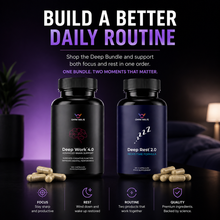 Focus & Recovery Bundle-4
