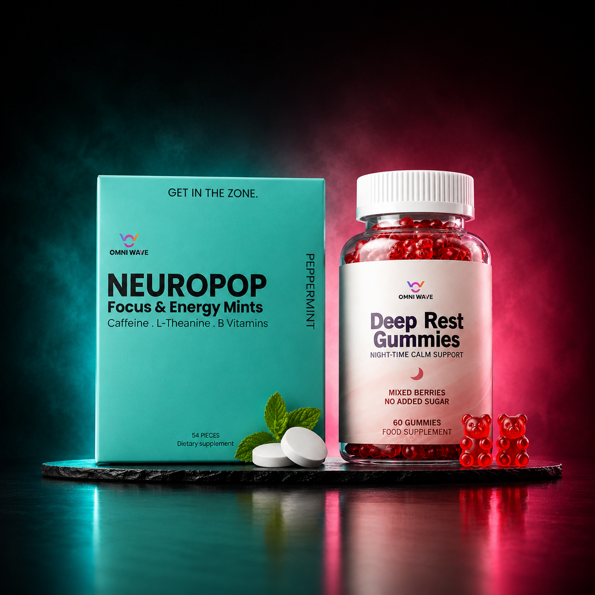 Energy & Recovery Bundle-0