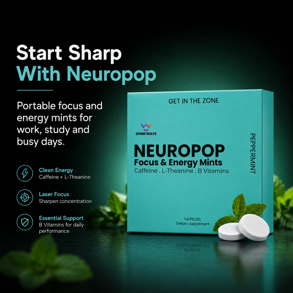Energy & Recovery Bundle-1