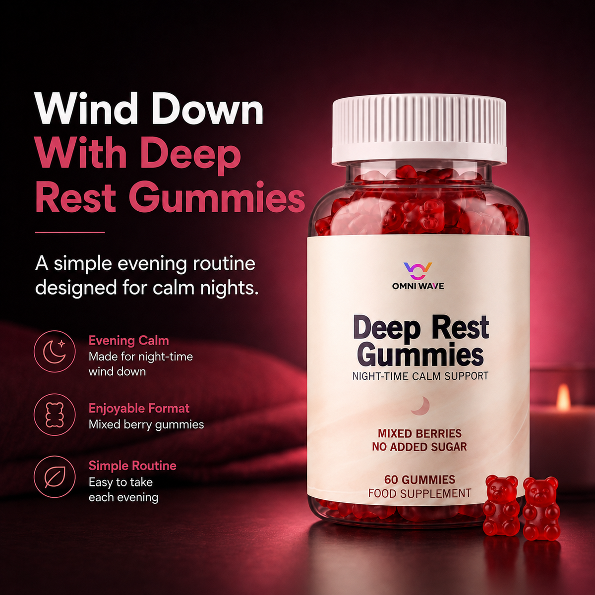 Energy & Recovery Bundle-2