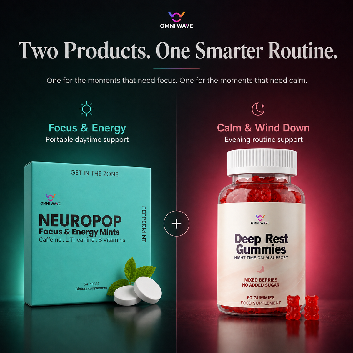 Energy & Recovery Bundle-3