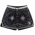 Pantalones cortos de fitness para correr y baloncesto, transpirables y de secado rápido