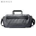 Bolsa deportiva para hombre y mujer con compartimentos separados para ropa seca y húmeda