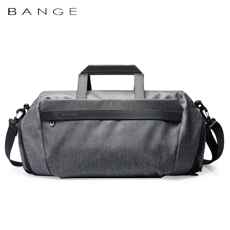 Bolsa deportiva para hombre y mujer con compartimentos separados para ropa seca y húmeda