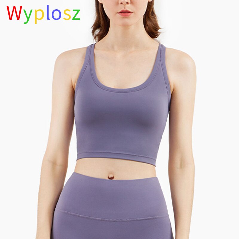 Top sujetador deportivo para mujer