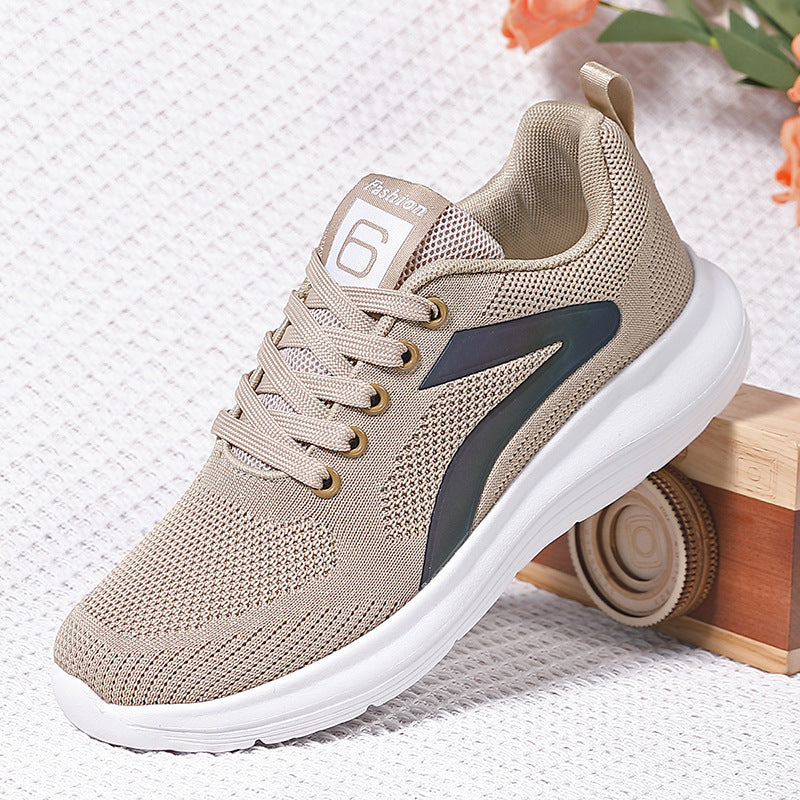 Zapatillas de running ultraligeras con absorción de impactos para fitness