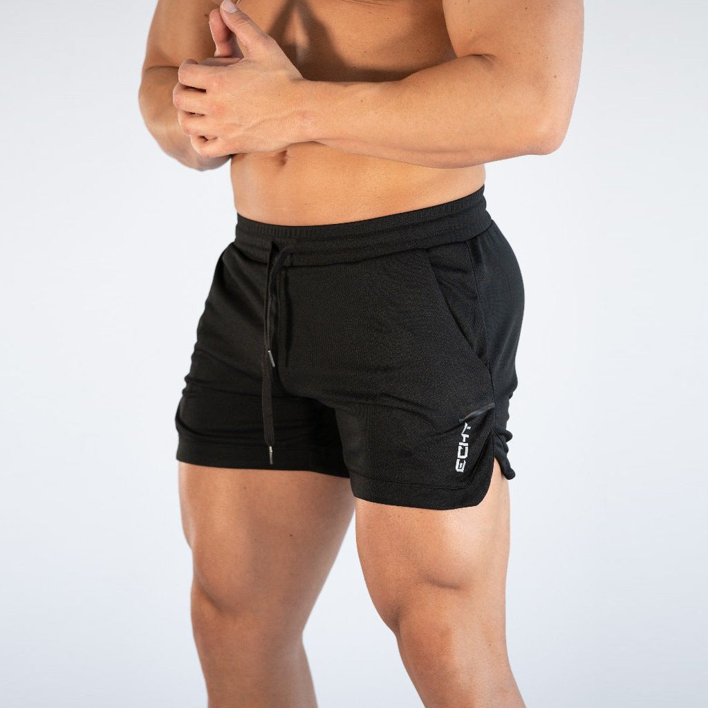 Short deportivo de secado rápido