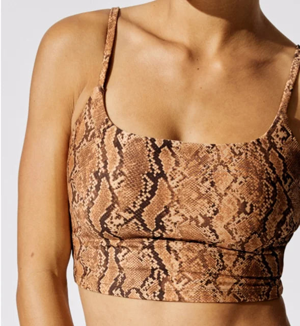Leggings con estampado de serpiente para mujer, tiro alto, largo completo, pantalones deportivos para correr, leggings de gimnasio elásticos de compresión, talla estadounidense