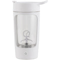 Vaso licuadora portátil para batidos de fruta, USB recargable, batidora de mano eléctrica, botella para gimnasio y deporte