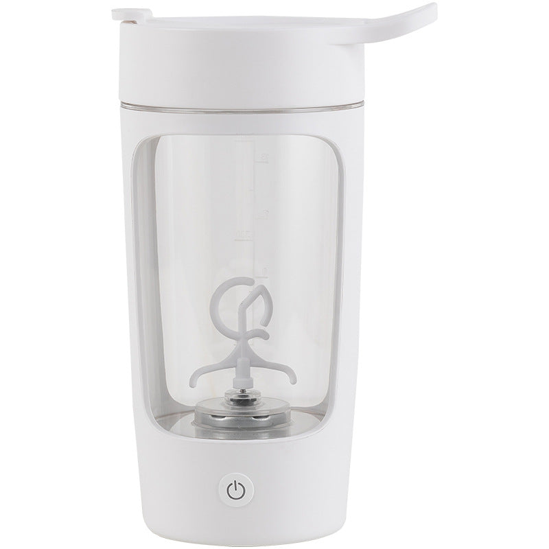 Batidora portátil recargable para batidos, 650 ml